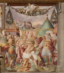 La punition du maître d