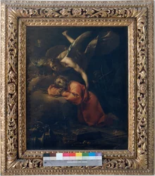 Christ au jardin de Gethsémani