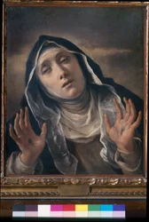 Sainte Catherine de Sienne