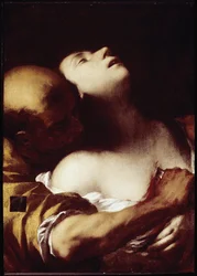 Le Martyre de Sainte Agnès
