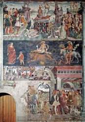 Allégorie du mois d