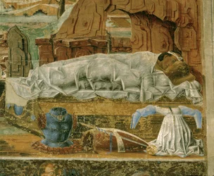Salle des Mois : Septembre (fresque)