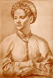 Portrait féminin