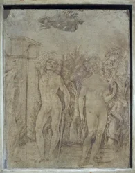Adam et Ève, c.1470