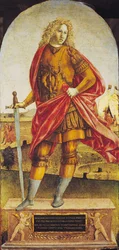 Publius Scipio Africanus (c.235-183 av. J.-C.)