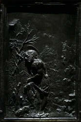 Saint Jérôme pénitent, c.1470-75