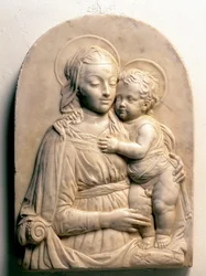 La Vierge à l