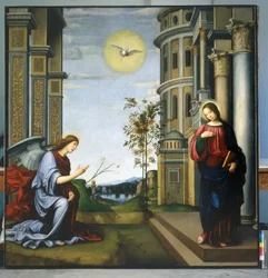 Annonciation, 1505