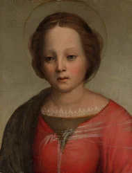 Tête de la Madone