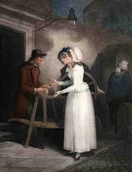 "Couteaux, ciseaux et rasoirs à aiguiser", planche 6 de 