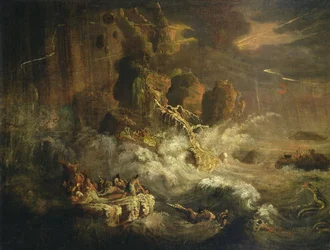 Le déluge