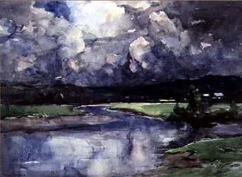 Chariots de nuages