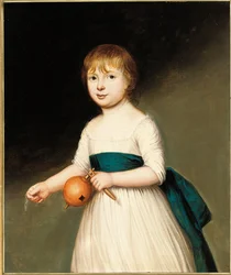 Portrait de Thomas Allason