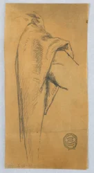 Étude de Draperie