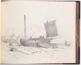 Bateaux de pêche