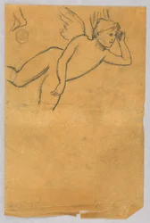 Esquisse pour Putto
