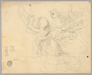 Esquisse de figures pour l