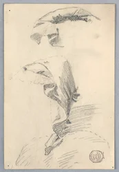 Étude de draperie