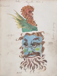 Le Mage, ou Intelligencer céleste; étant un système complet de philosophie occulte