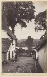 31 Exeter, Cottages à Countess Weir