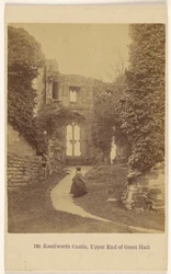 Kenilworth, extrémité supérieure de la Grande Salle