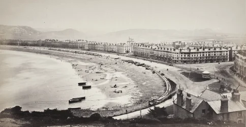 Llandudno vu d