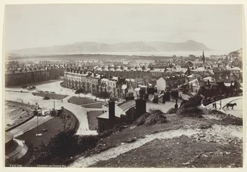 Llandudno et la baie de Conway