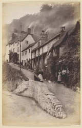 Lusmouth, Mars Hill