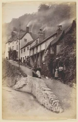 Lynmouth, Mars Hill, 1860-1894