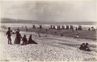 Plage de Pensarn