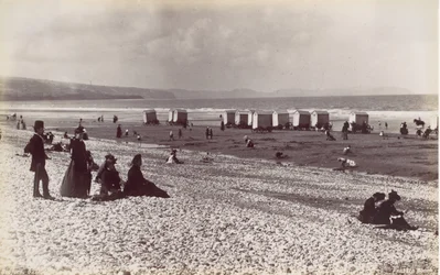 Plage de Pensarn