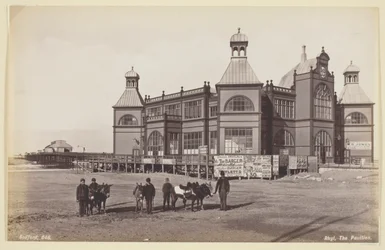 Rhyl, Le Pavillon
