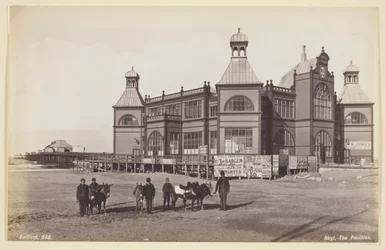 Rhyl, Le Pavillon
