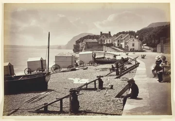 Sidmouth, à l