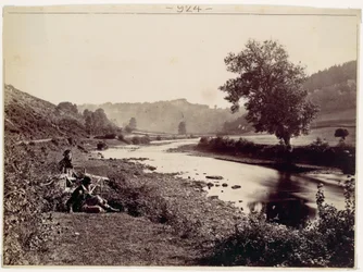 La Wye et Symond