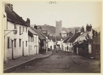 Sans titre (Moretonhampstead, Angleterre)