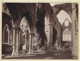 Sans titre [Abbaye de Tintern], 1860-94