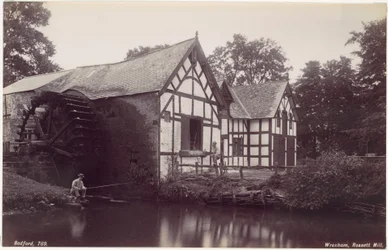 Wrexham, moulin de Rossett