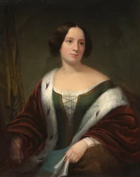 Femme non identifiée