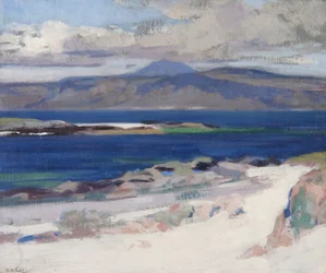 Ben More depuis Iona
