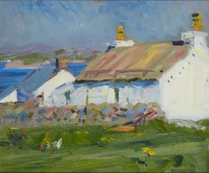 Crofts, Iona