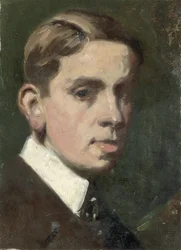 Autoportrait, c.1904