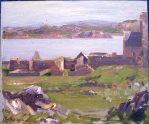 Les Ruines de l