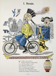 L Eldorado, illustration de L