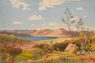 Lac Ashangi