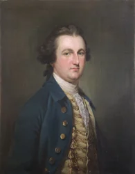 Henry Charles Somerset, 5e duc de Beaufort, vers 1768