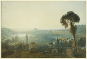 Un Jardin Ancien