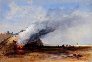 Incendie d
