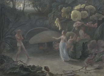 Oberon et Titania