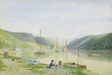 Les gorges de l